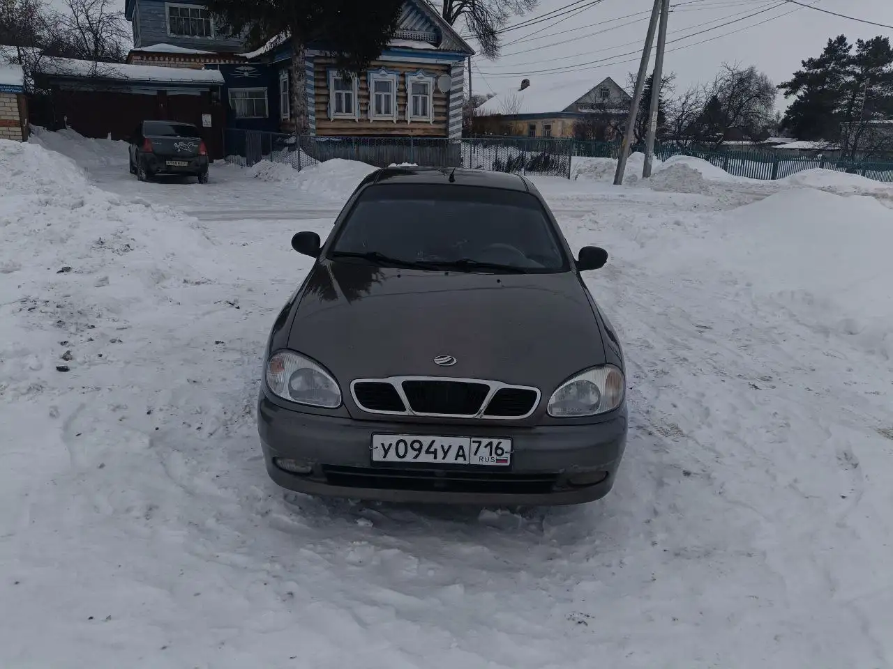 Продам автомобиль ЗАЗ Шанс 2012 года - Легковые автомобили (Авто) в Казань