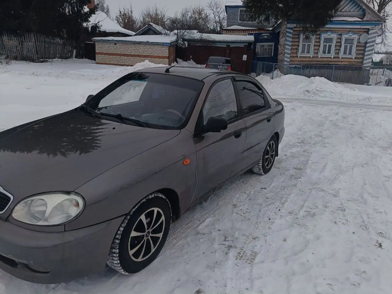 Продам автомобиль ЗАЗ Шанс 2012 года - Легковые автомобили (Авто) в Казань