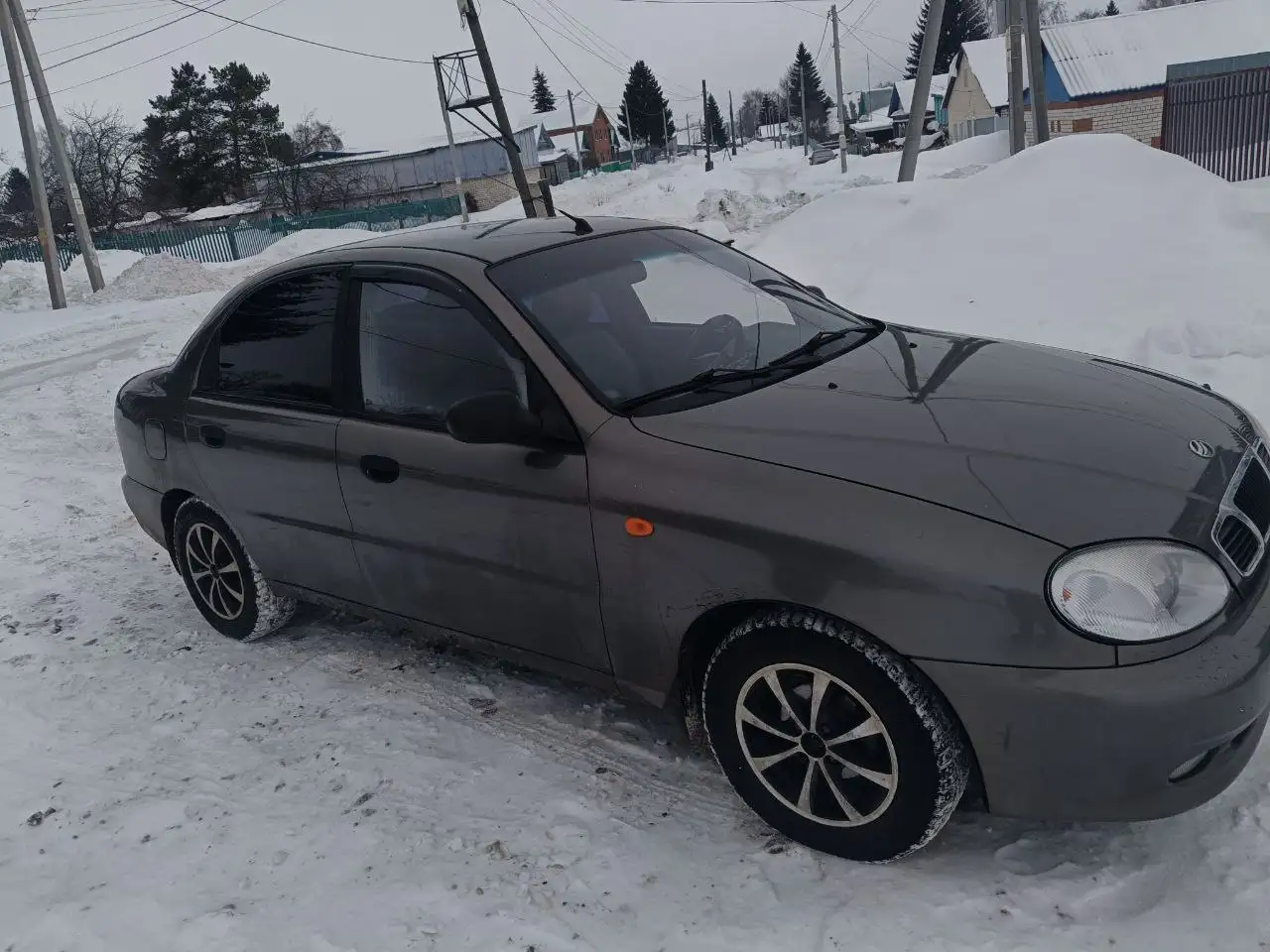 Продам автомобиль ЗАЗ Шанс 2012 года - Легковые автомобили (Авто) в Казань