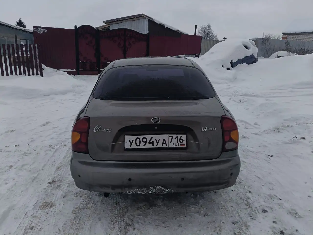 Продам автомобиль ЗАЗ Шанс 2012 года - Легковые автомобили (Авто) в Казань