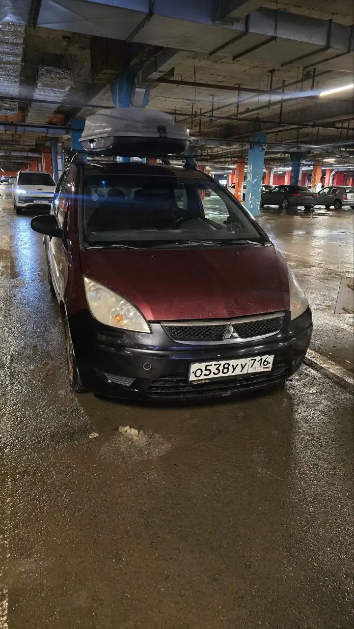 Продажа Mitsubishi Colt 2004 1.1 - Авто в Казань