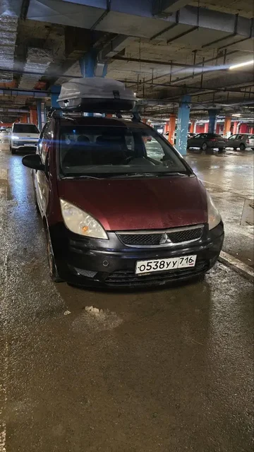 Продажа Mitsubishi Colt 2004 1.1 - Mercedes-Benz в Казань