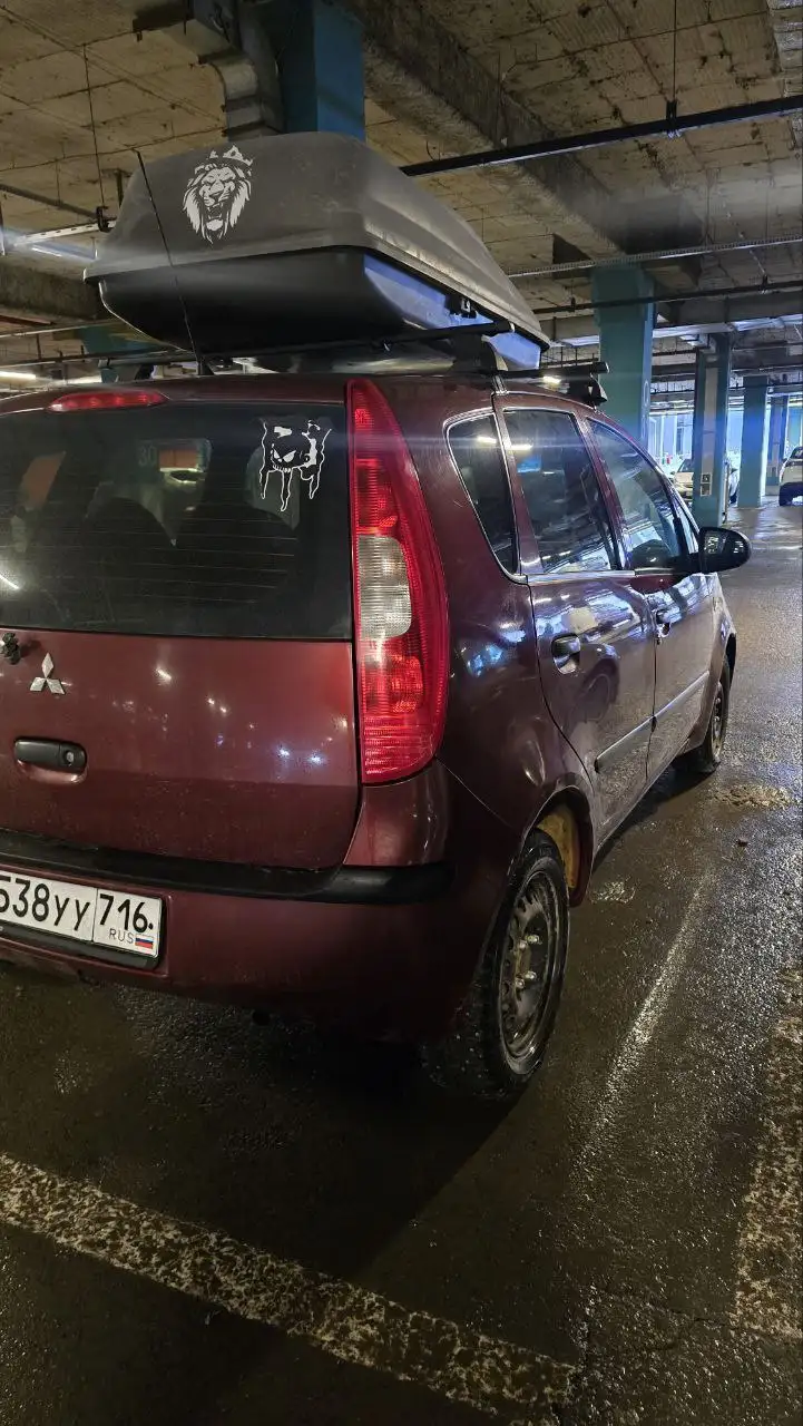 Продажа Mitsubishi Colt 2004 1.1 - Авто в Казань