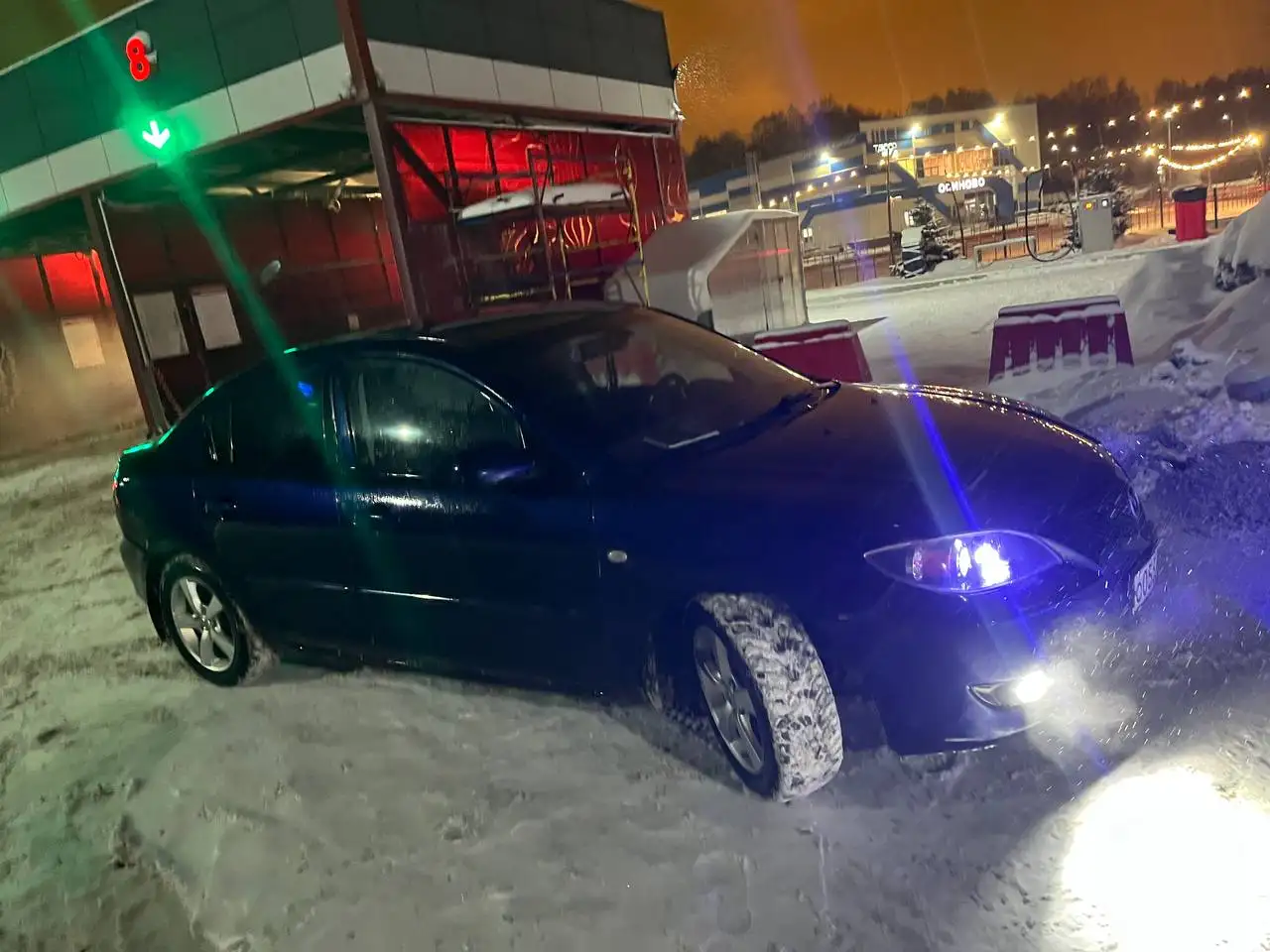 Продажа автомобиля 2006 года с АКПП - Авто в Казань