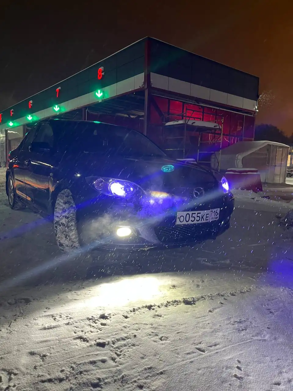 Продажа автомобиля 2006 года с АКПП - Авто в Казань