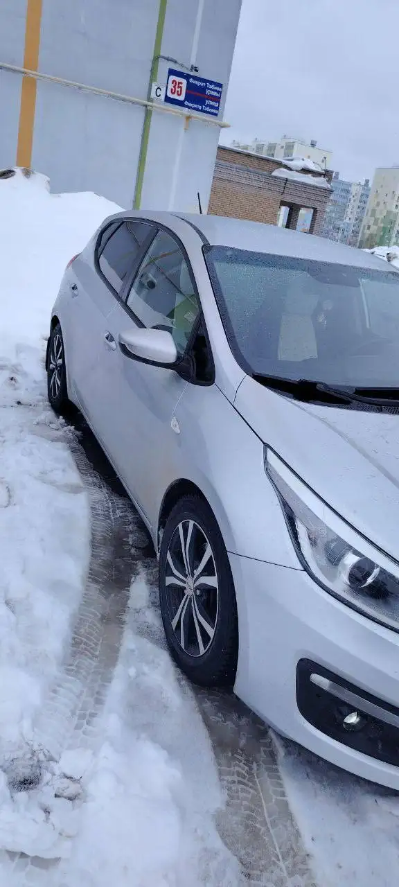 Продажа Kia Ceed 2016 года - Легковые автомобили (Авто) в Нижнекамск