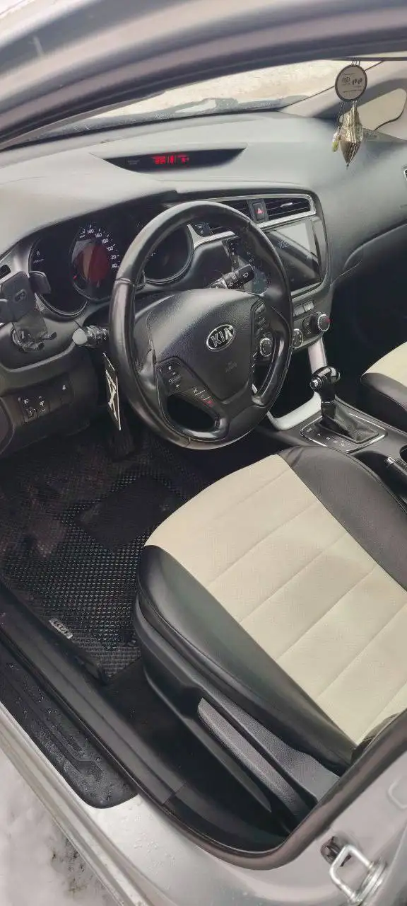 Продажа Kia Ceed 2016 года - Легковые автомобили (Авто) в Нижнекамск