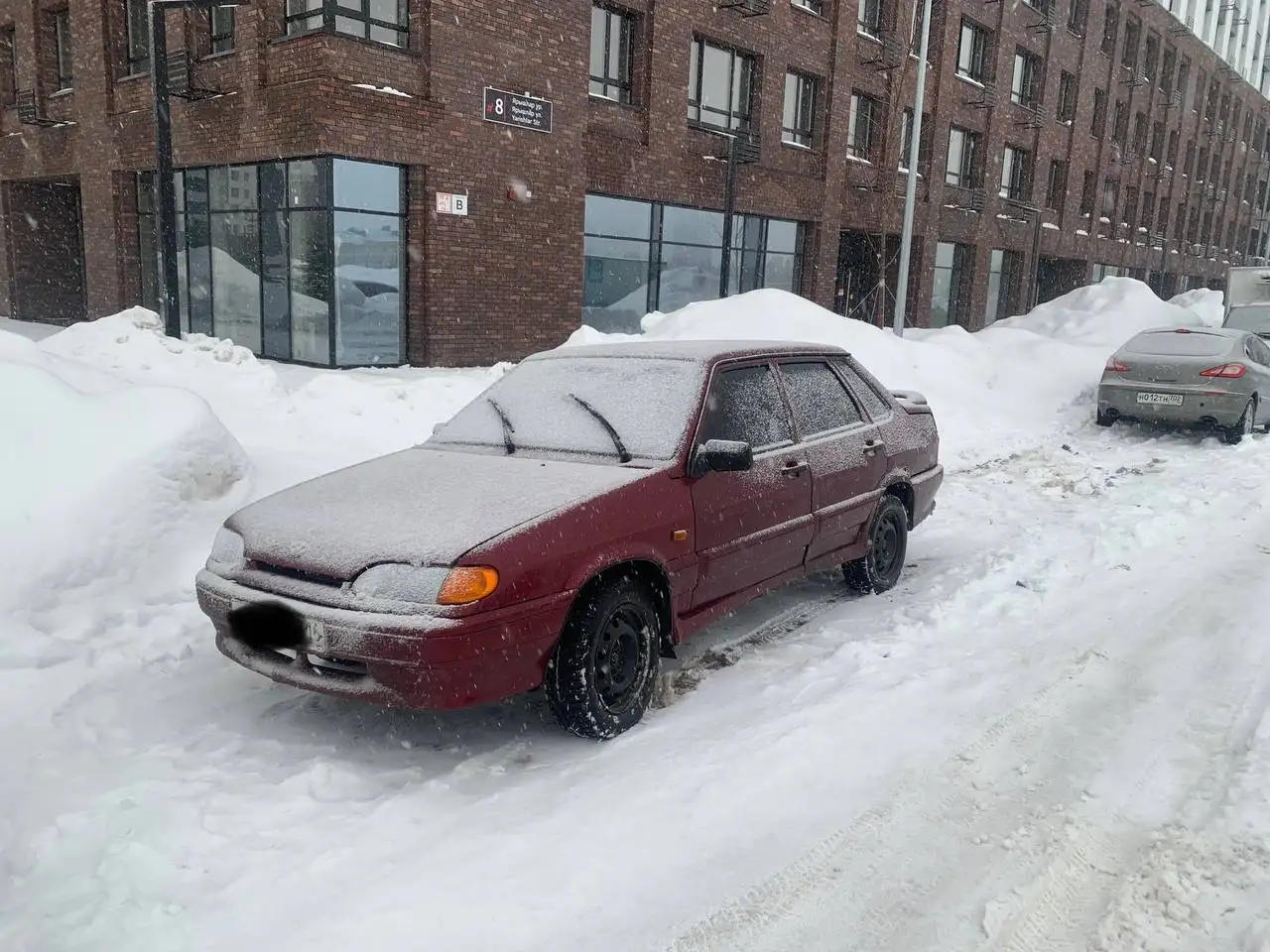 Продам Ваз 2115 2005г. - Авто в Казань