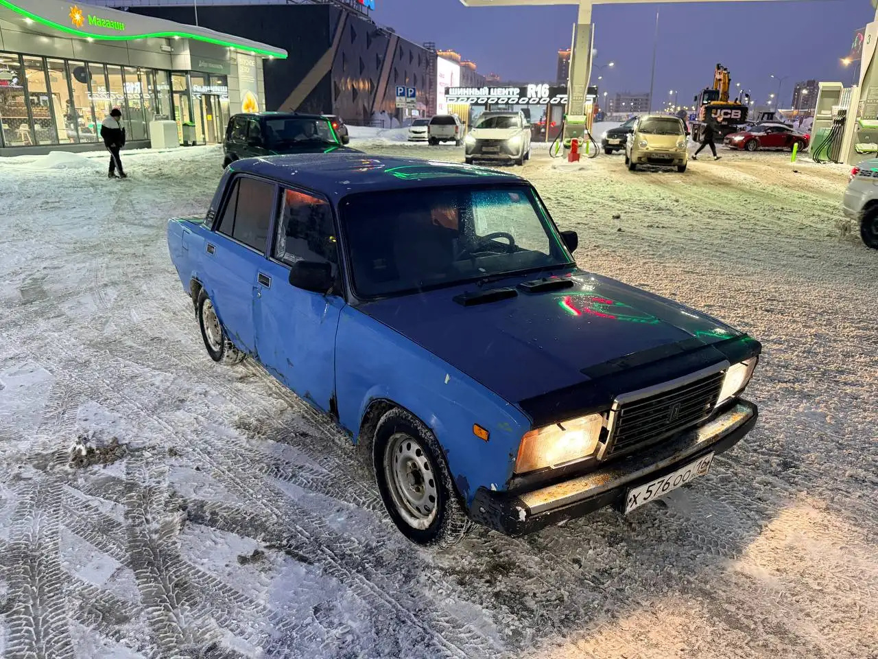 Продажа ВАЗ 2107 2006 года инжектор в Казани - Легковые автомобили (Авто) в Казань