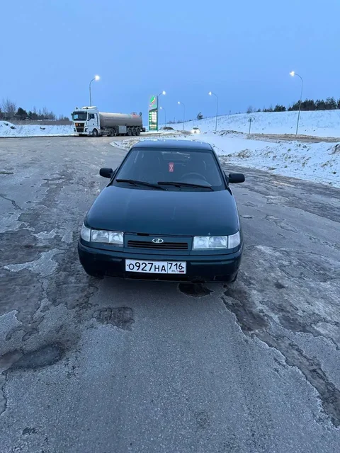 Продам ВАЗ 2112 2007 года - частное объявление в Казань