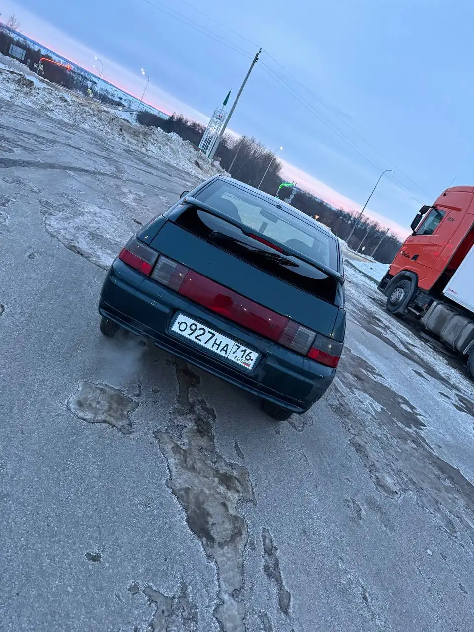 Продам ВАЗ 2112 2007 года - Легковые автомобили (Авто) в Казань