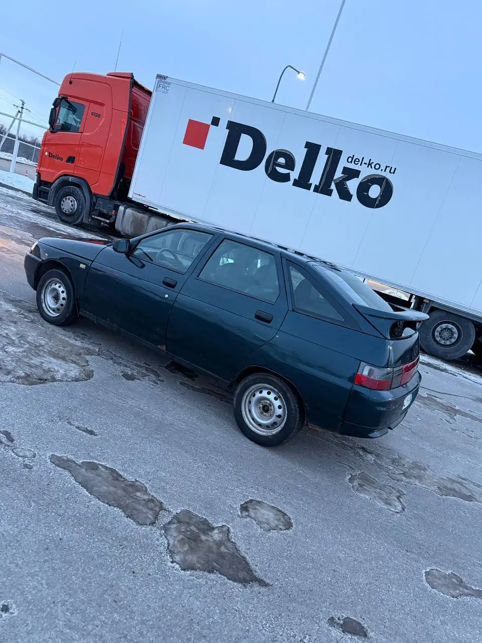 Продам ВАЗ 2112 2007 года - Легковые автомобили (Авто) в Казань