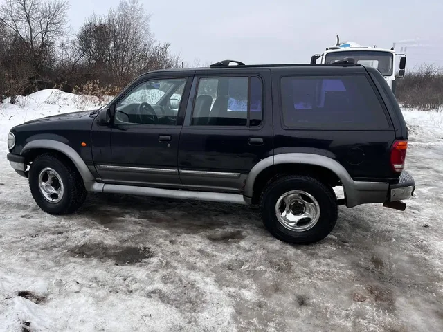 Ford Explorer с неисправной АКПП - частное объявление в Казань