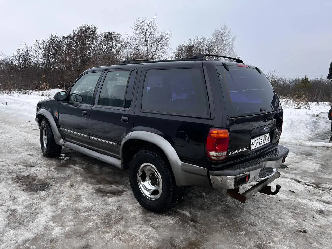 Ford Explorer с неисправной АКПП - Авто в Казань