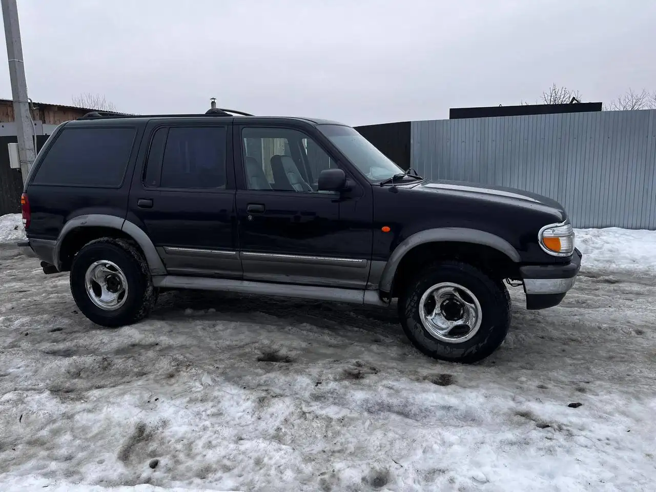 Ford Explorer с неисправной АКПП - Авто в Казань
