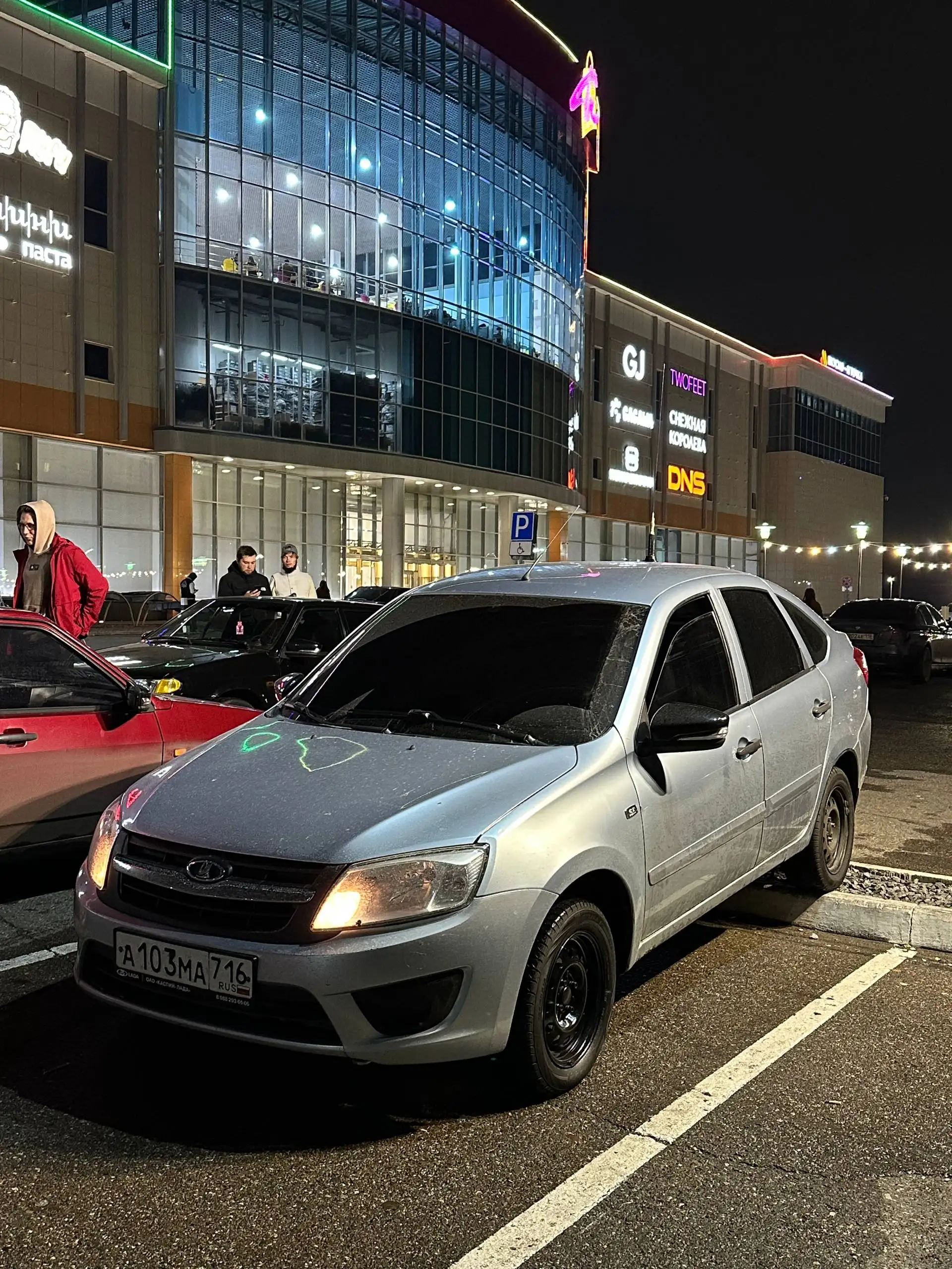 Продажа Lada Granta 2018 года - Авто в Казань