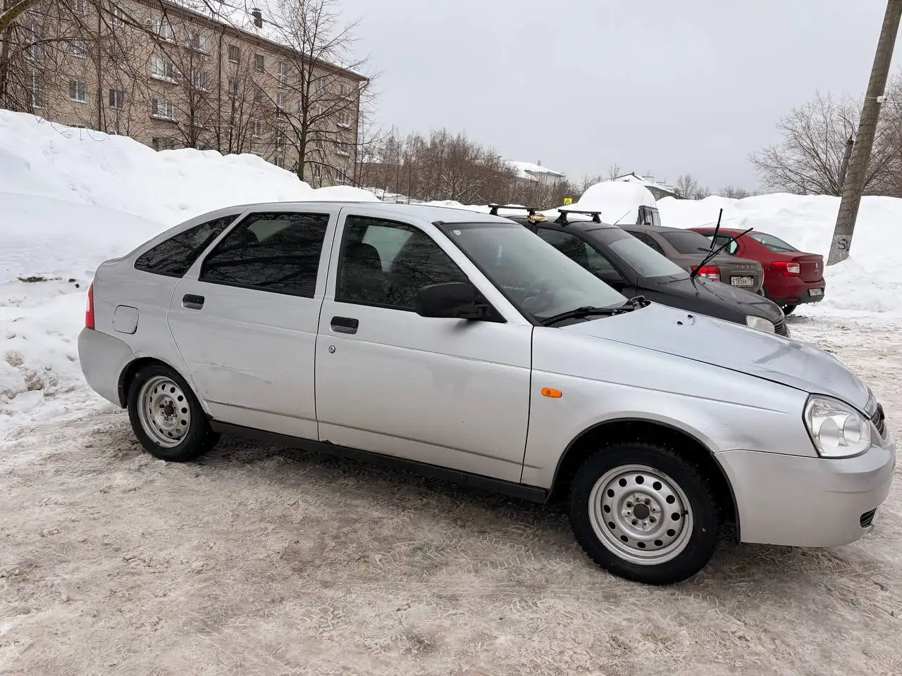 Продажа Lada Priora 2011 года - Легковые автомобили (Авто) в Казань