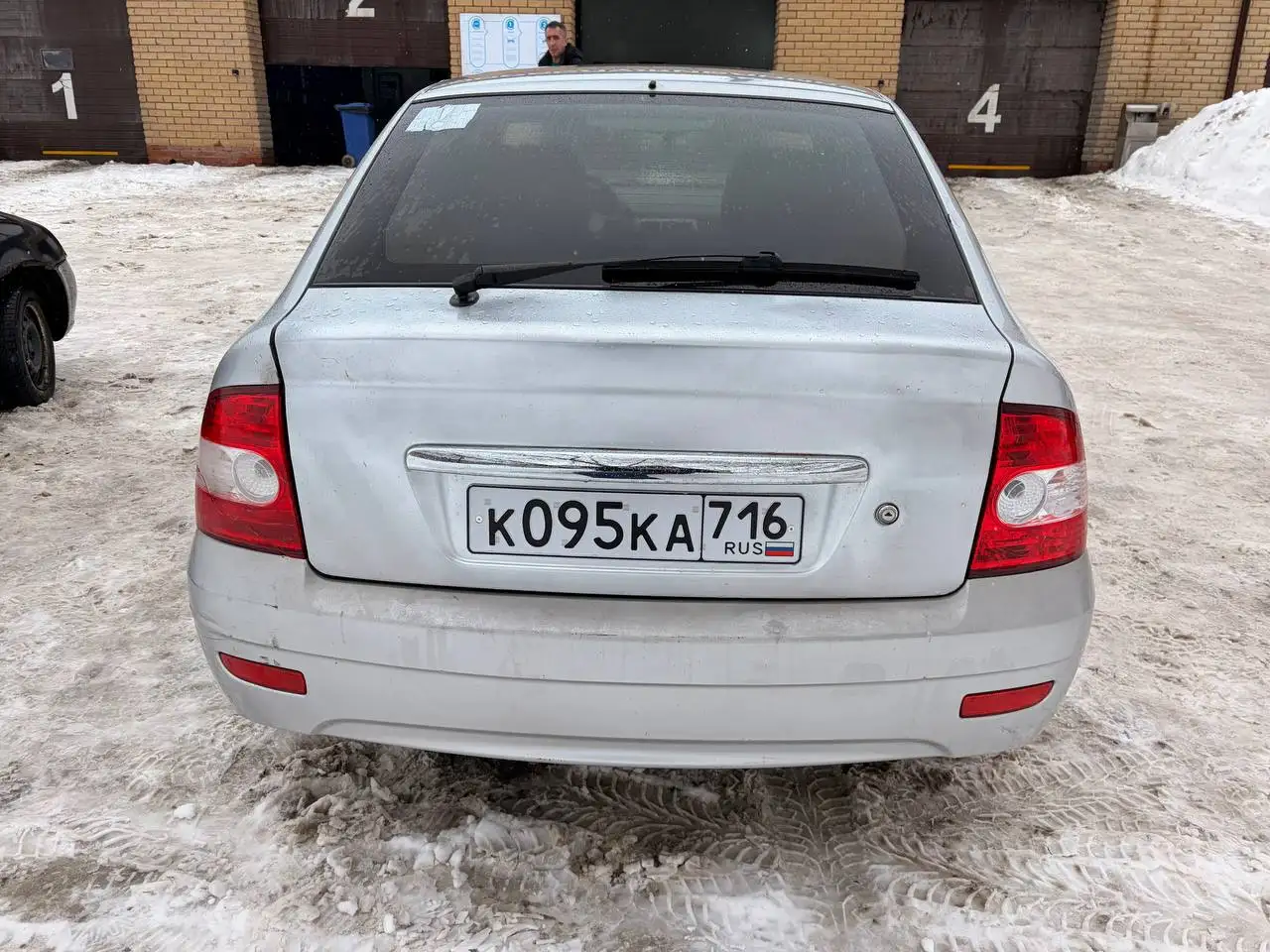 Продажа Lada Priora 2011 года - Легковые автомобили (Авто) в Казань
