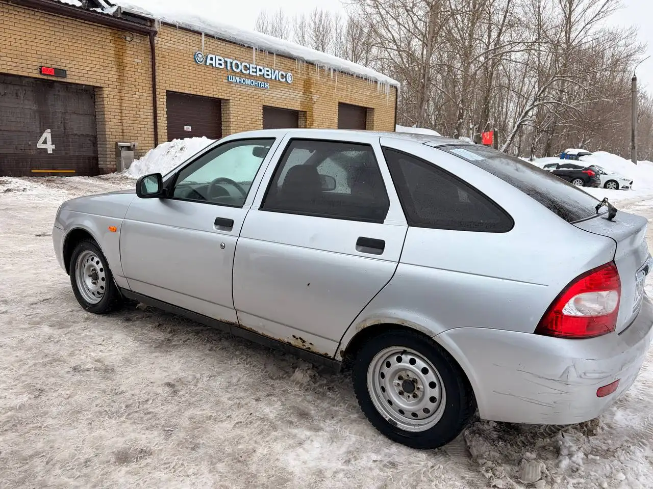 Продажа Lada Priora 2011 года - Легковые автомобили (Авто) в Казань