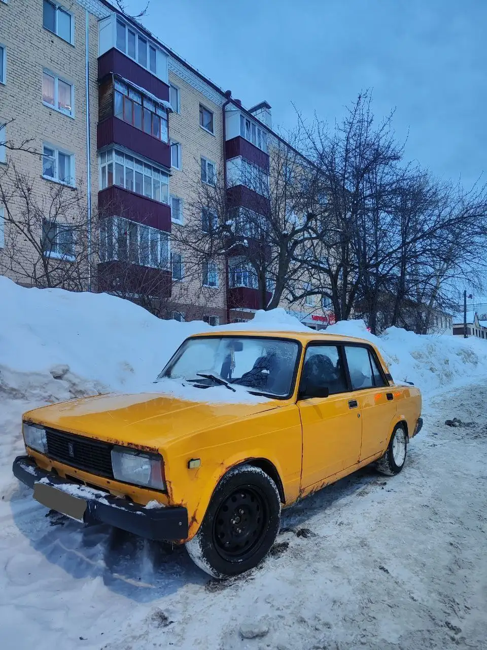 ВАЗ 2105 2010 года в Казани - Легковые автомобили (Авто) в Казань