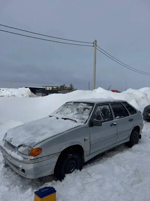 Продажа ВАЗ 2114 2018 года - Грузовой транспорт в Казань