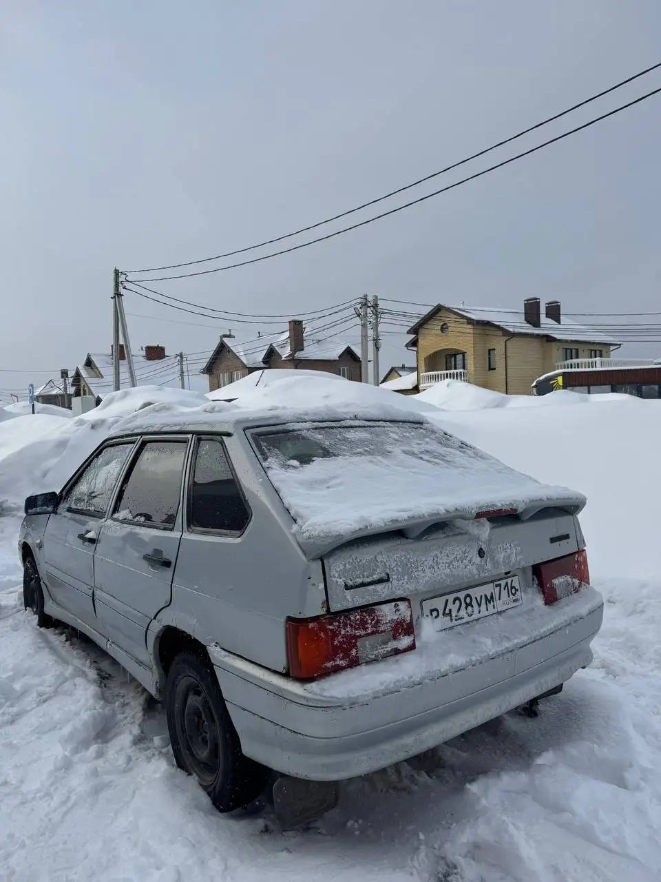 Продажа ВАЗ 2114 2018 года - Легковые автомобили (Авто) в Казань