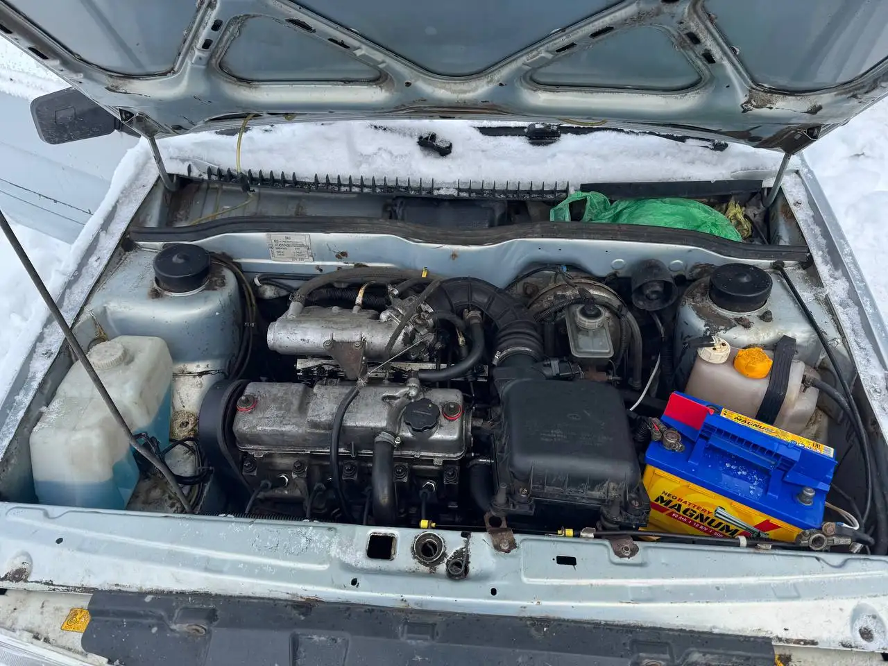 Продажа ВАЗ 2114 2018 года - Легковые автомобили (Авто) в Казань