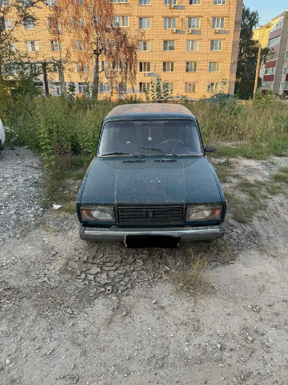 ВАЗ 2107 2008 года, инжектор, все документы, на ходу - Авто в Казань