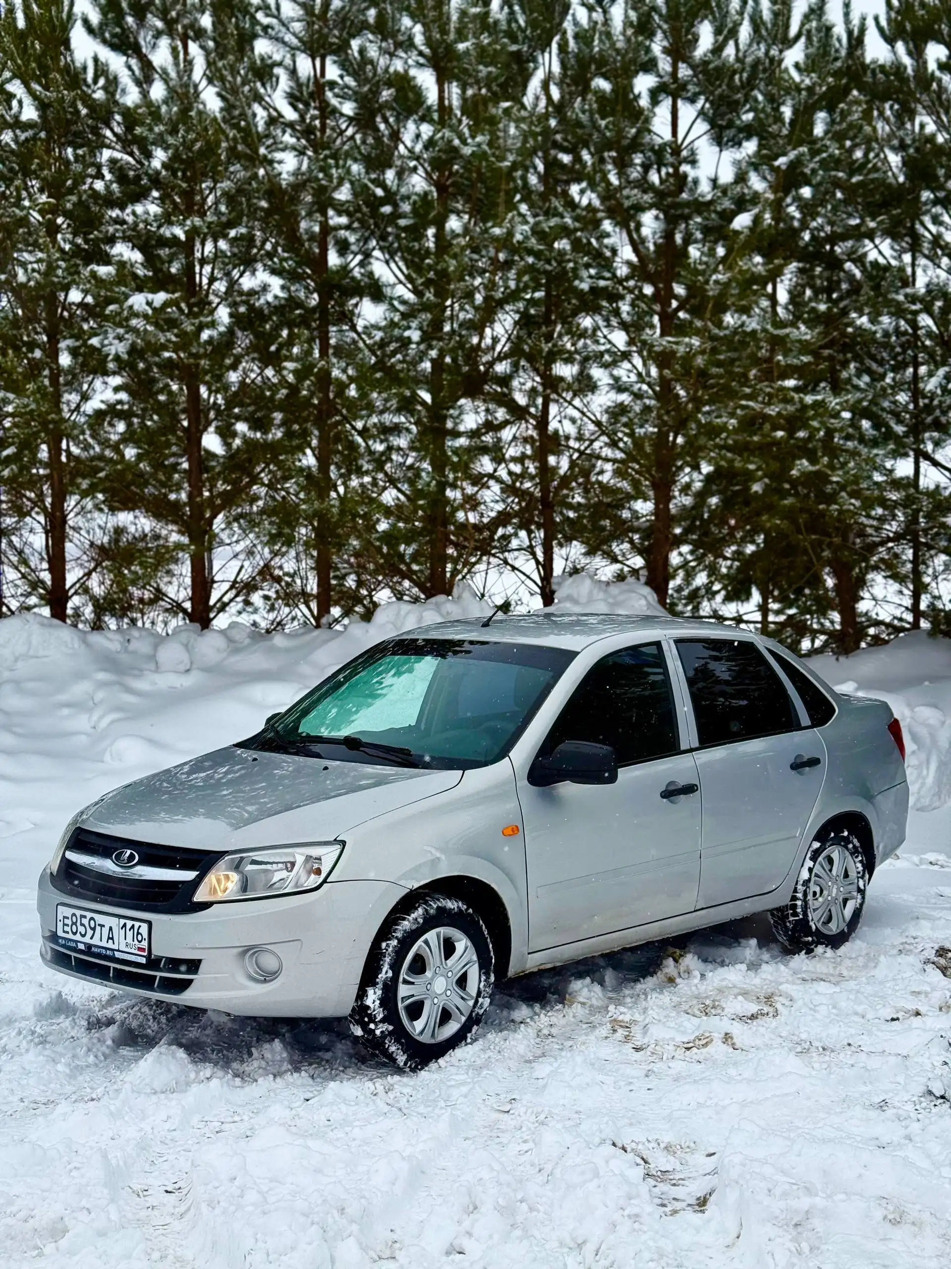 Продажа Lada Granta 2014 года - Легковые автомобили (Авто) в Казань