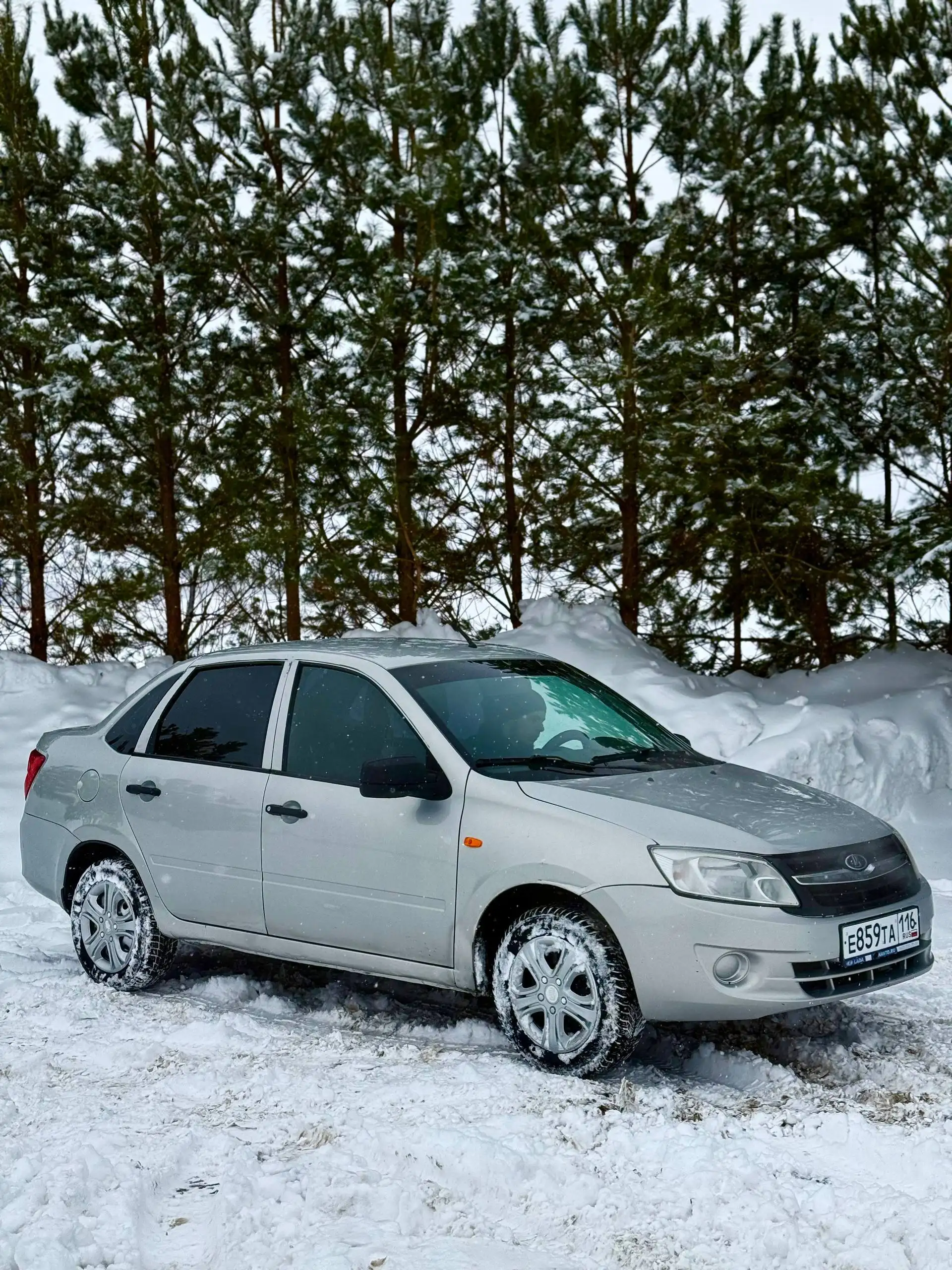 Продажа Lada Granta 2014 года - Легковые автомобили (Авто) в Казань