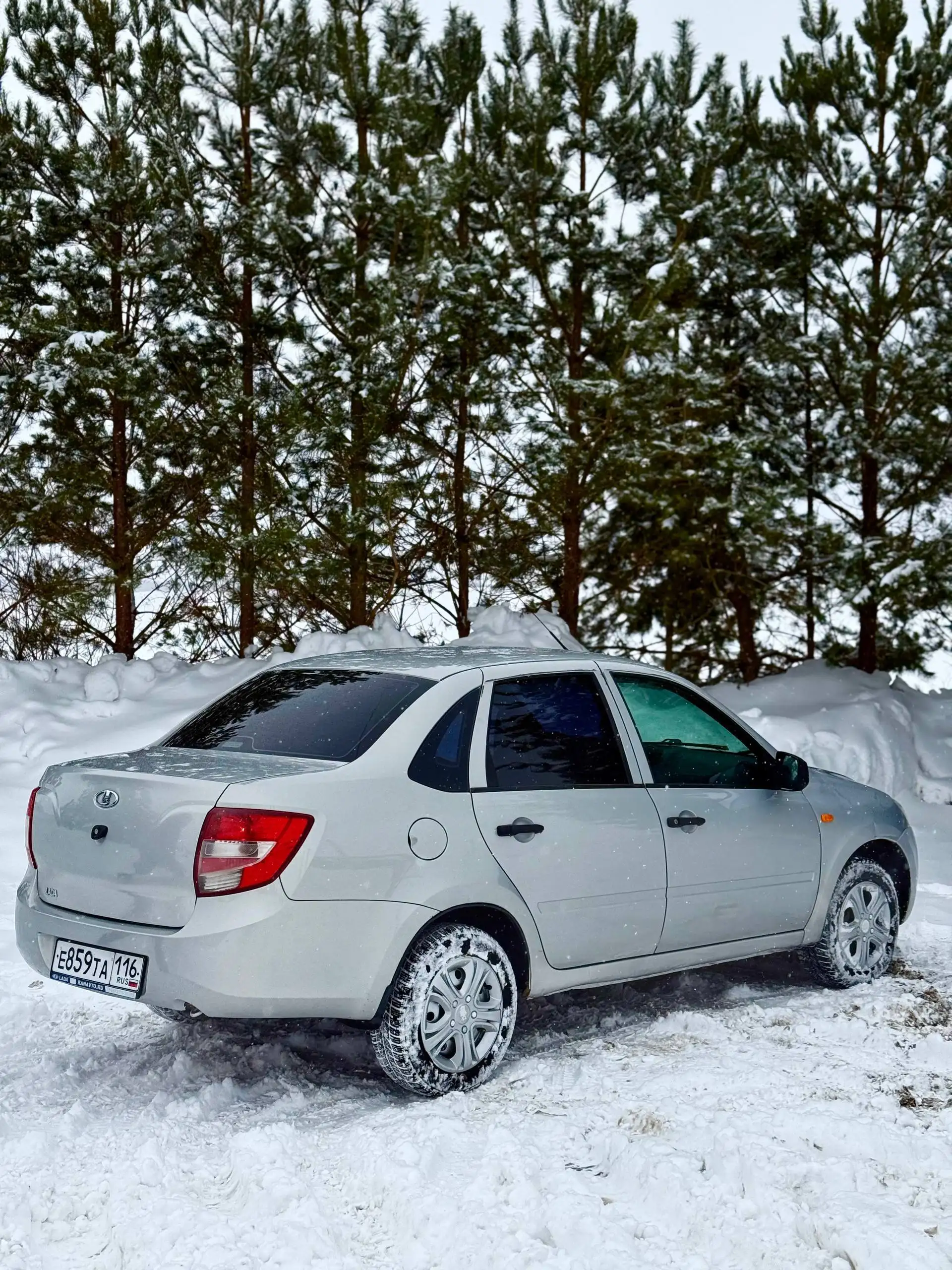 Продажа Lada Granta 2014 года - Легковые автомобили (Авто) в Казань