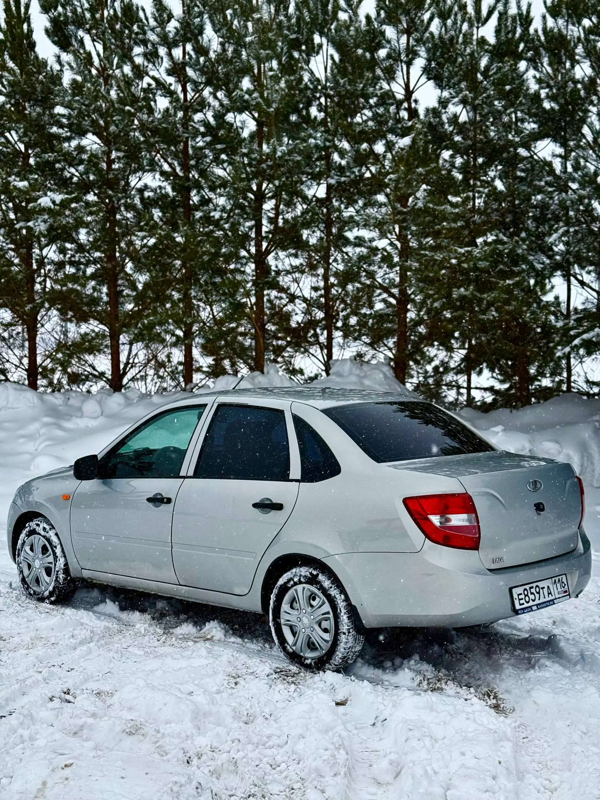 Продажа Lada Granta 2014 года - Легковые автомобили (Авто) в Казань