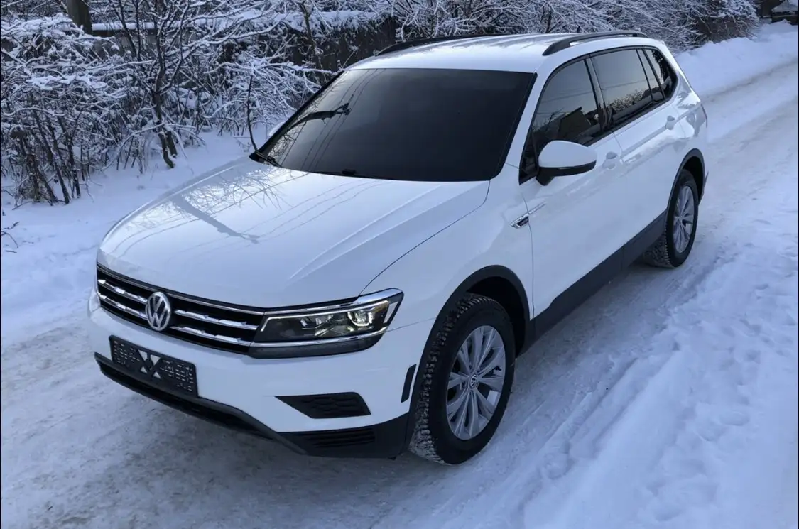 Volkswagen Tiguan 2020 года - Легковые автомобили (Авто) в Казань