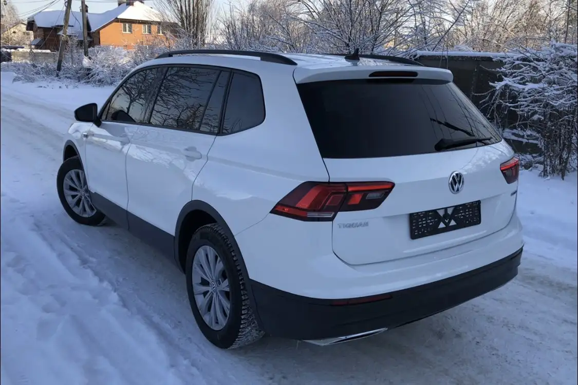 Volkswagen Tiguan 2020 года - Легковые автомобили (Авто) в Казань