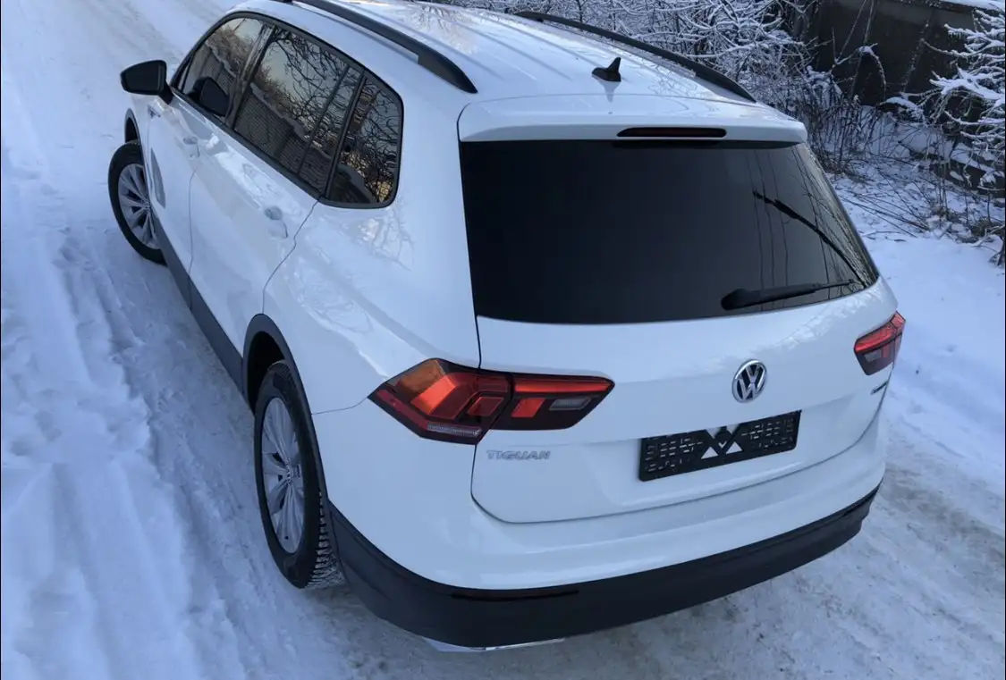 Volkswagen Tiguan 2020 года - Легковые автомобили (Авто) в Казань