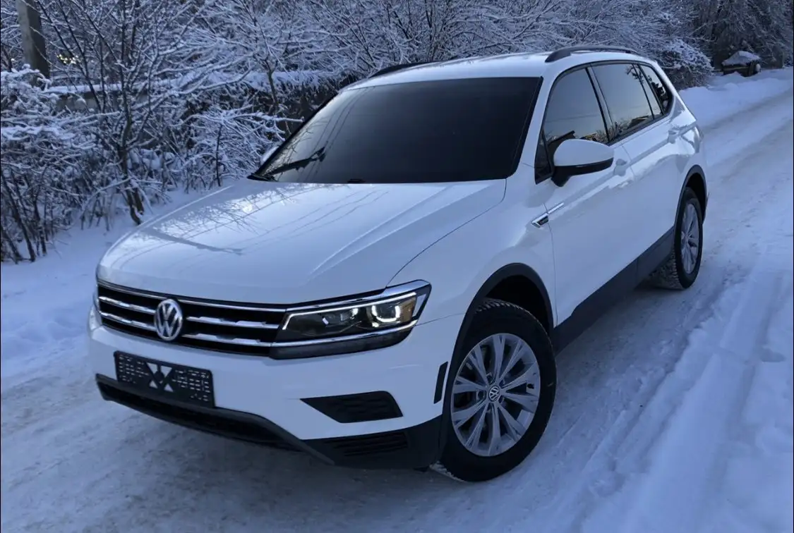 Volkswagen Tiguan 2020 года - Легковые автомобили (Авто) в Казань