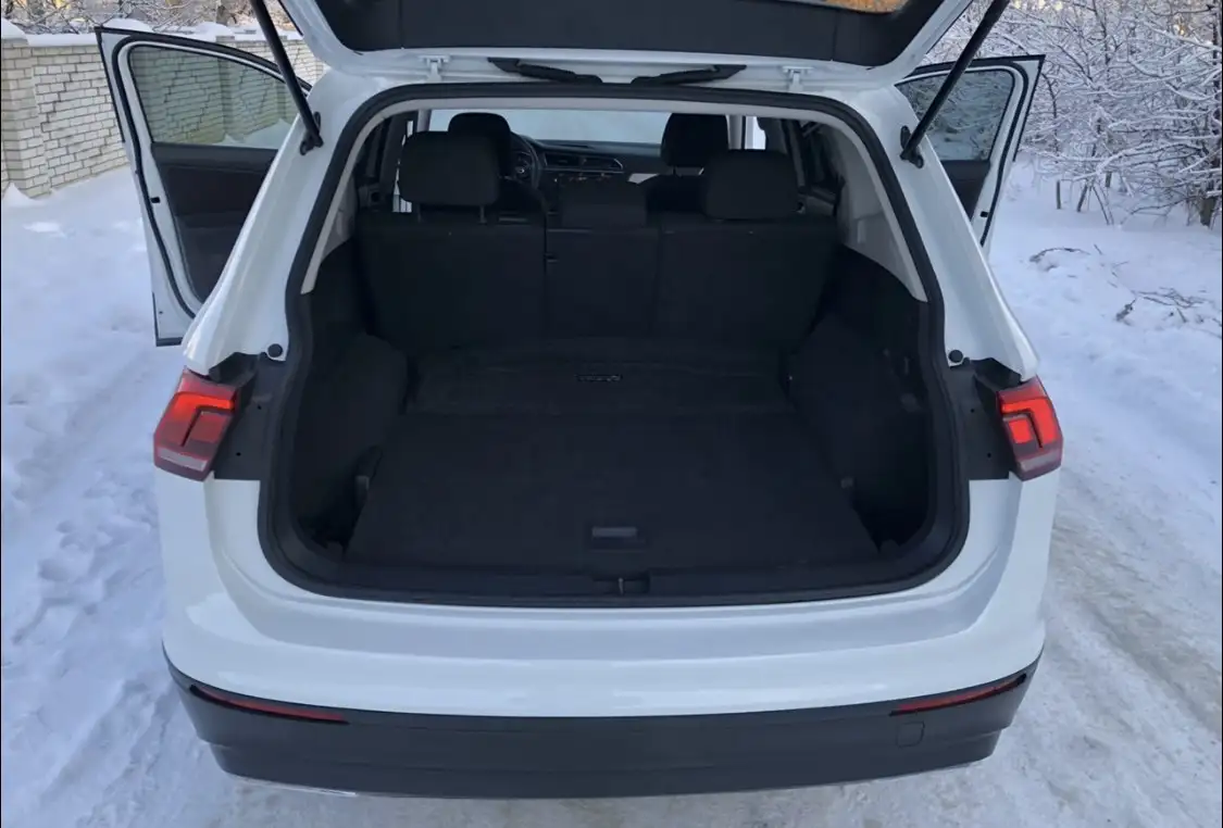 Volkswagen Tiguan 2020 года - Легковые автомобили (Авто) в Казань