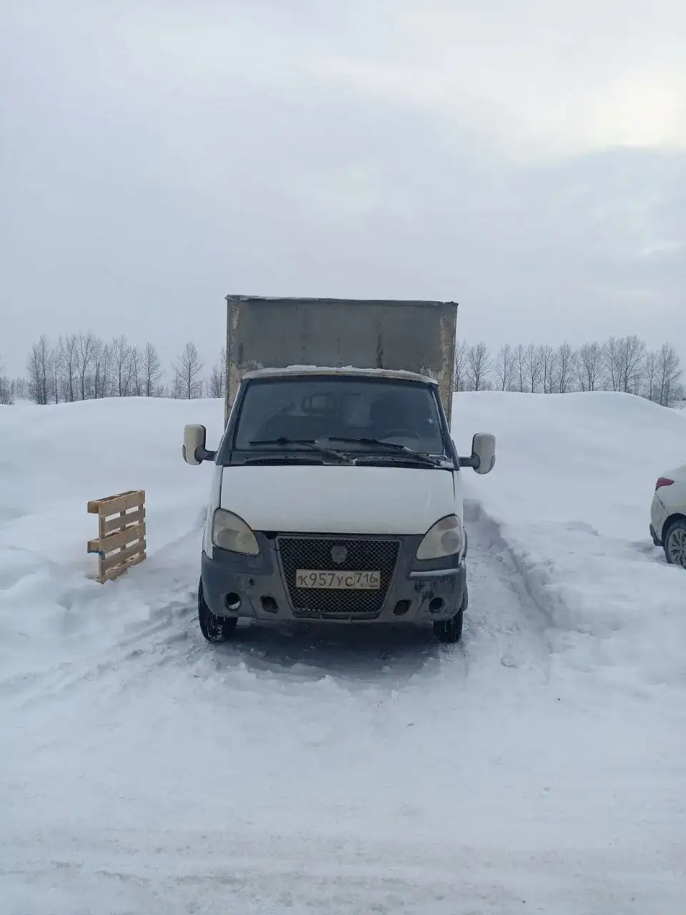 Продажа Газель 3302 2006 года - Грузовой транспорт (Авто) в Казань