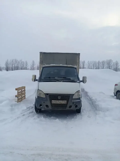 Продажа Газель 3302 2006 года - Грузовой транспорт в Казань