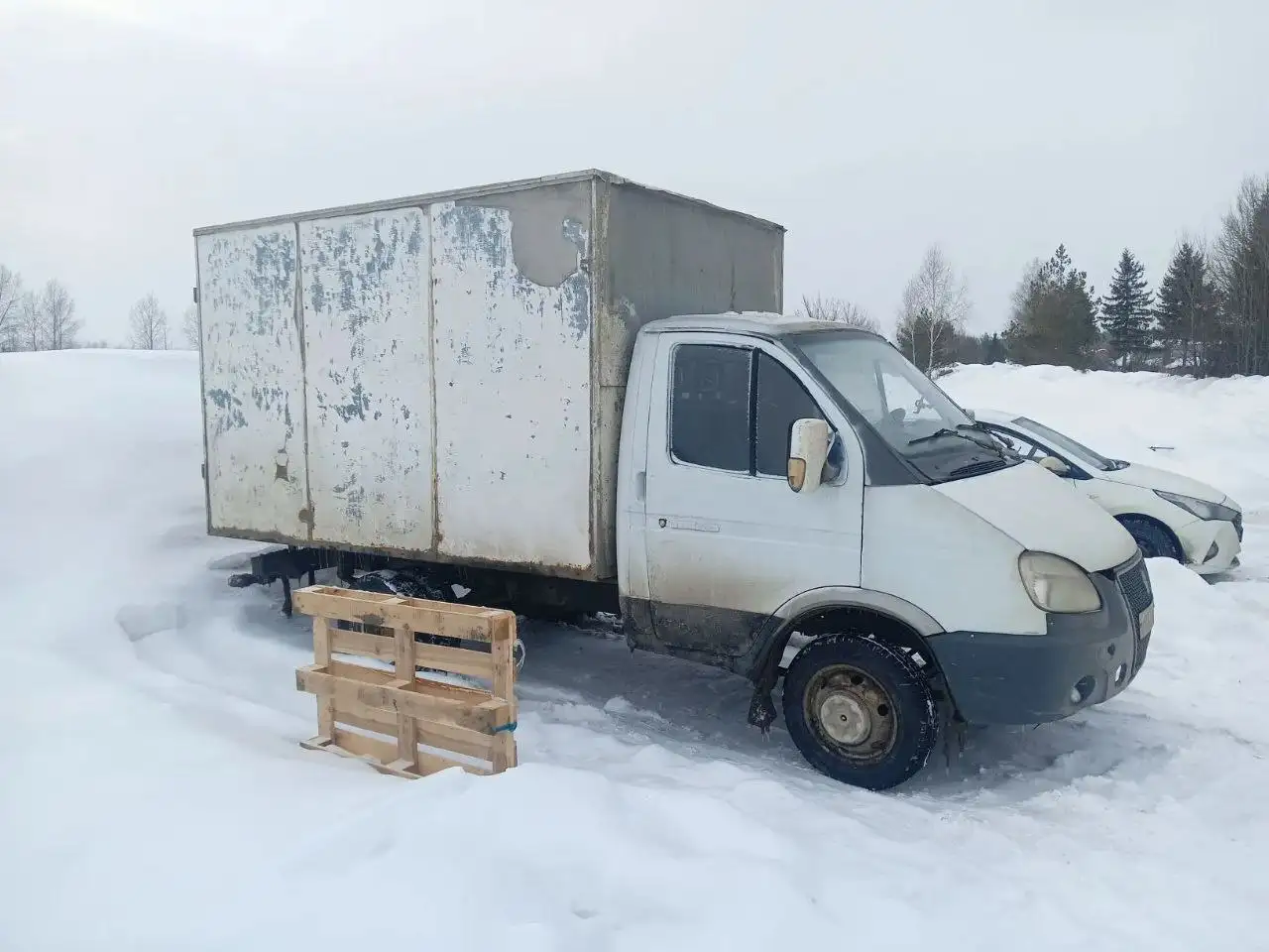 Продажа Газель 3302 2006 года - Грузовой транспорт (Авто) в Казань