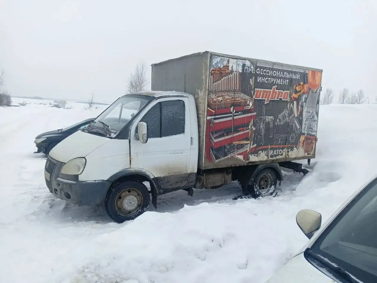 Продажа Газель 3302 2006 года - Грузовой транспорт (Авто) в Казань