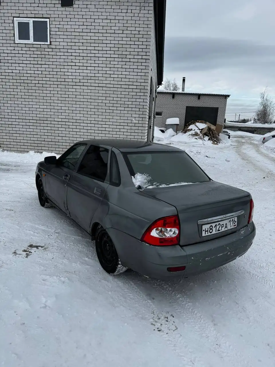Продажа Lada Priora 2007 года - Легковые автомобили (Авто) в Казань