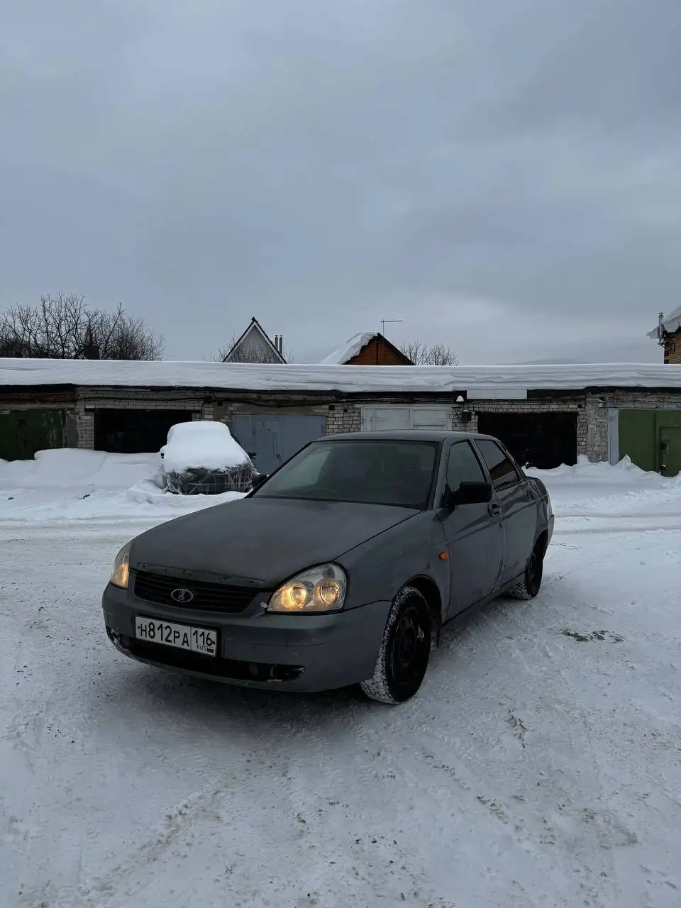 Продажа Lada Priora 2007 года - Легковые автомобили (Авто) в Казань