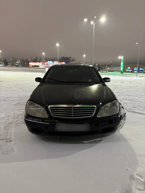 Продажа автомобиля 4.3 V8 на пневмоподвеске - Грузовой транспорт в Казань