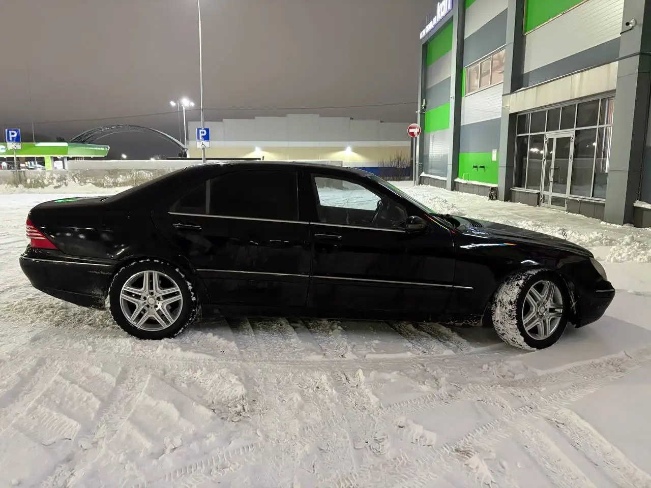 Продажа автомобиля 4.3 V8 на пневмоподвеске - Авто в Казань