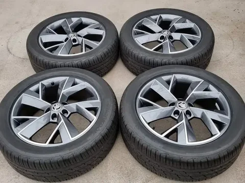 Колеса Skoda Kodiaq оригинал Hankook 235/50 R19 лето - Грузовой транспорт в Казань