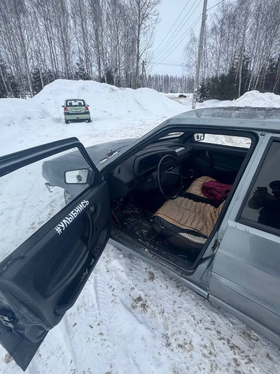 ВАЗ 2114 2005 года на ходу - Легковые автомобили (Авто) в Казань