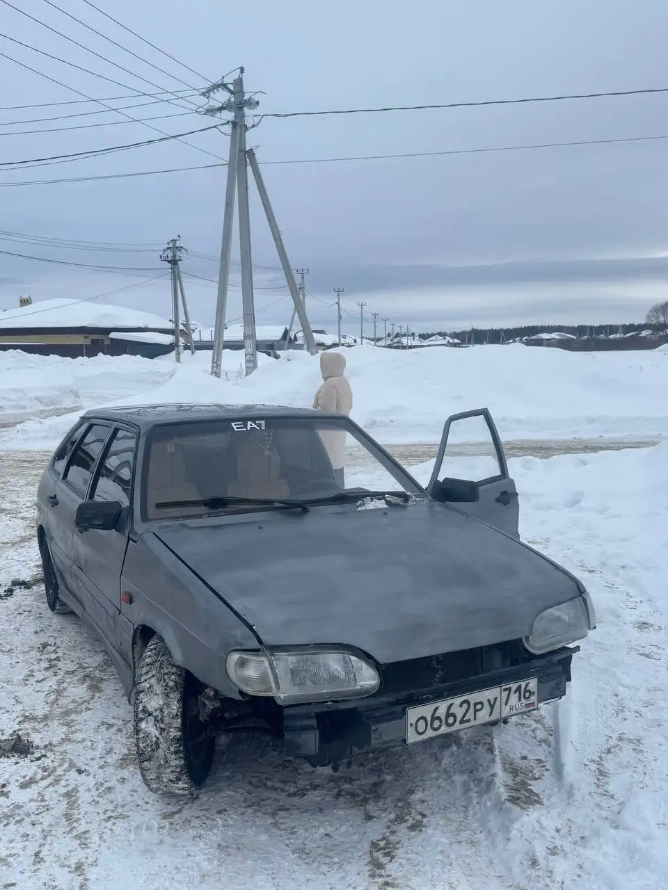 ВАЗ 2114 2005 года на ходу - Легковые автомобили (Авто) в Казань