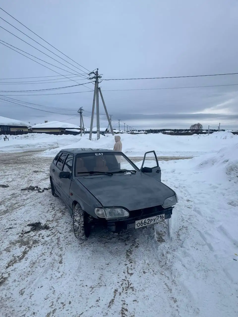 ВАЗ 2114 2005 года на ходу - Легковые автомобили (Авто) в Казань