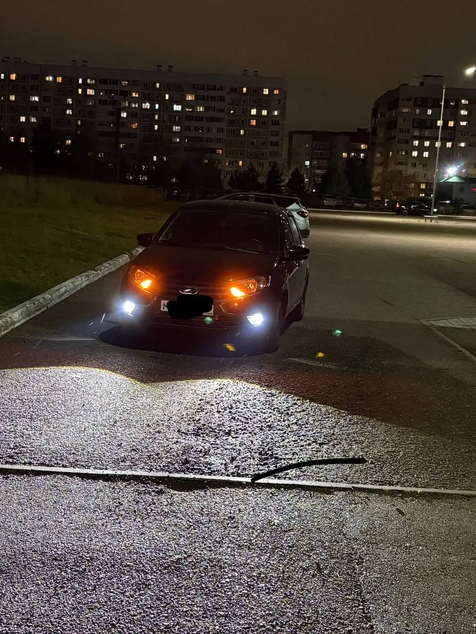 Продажа Лада Гранта 2024 года - Легковые автомобили (Авто) в Казань